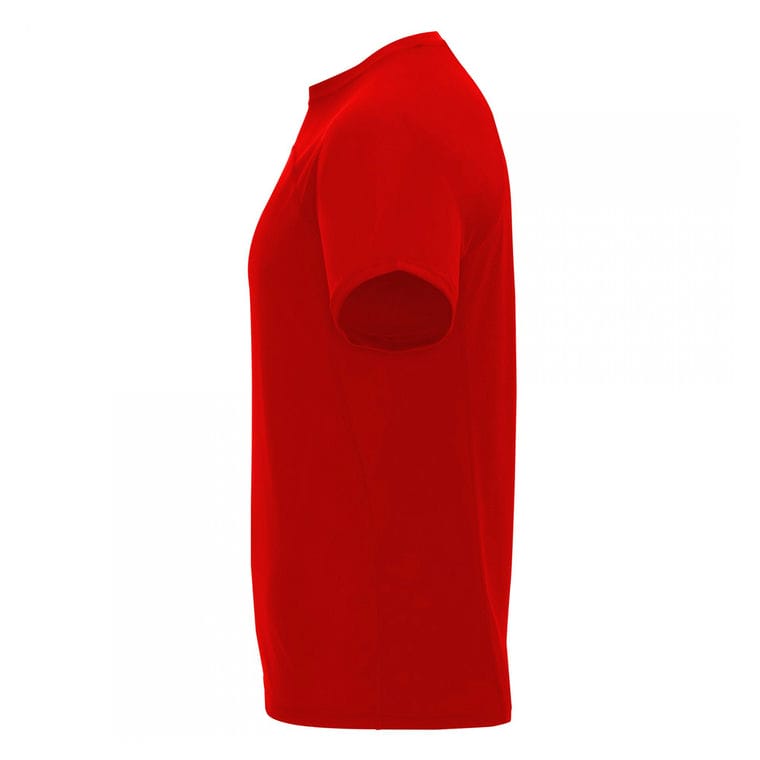 Tricou Unisex MONACO ROȘU L