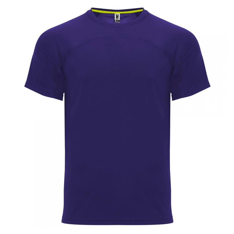 Tricou Unisex MONACO AMARILLO MAÍZ