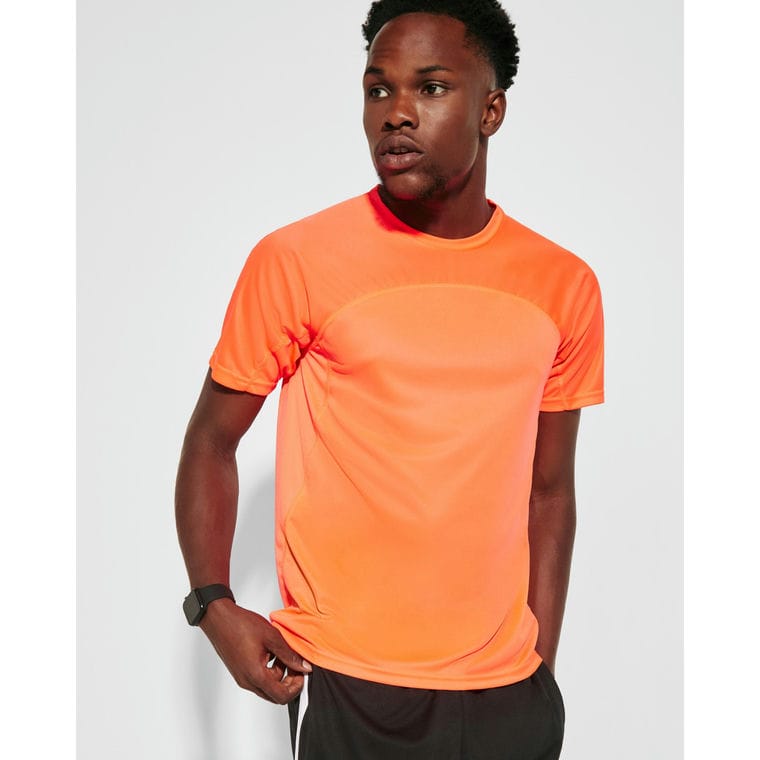 Tricou Unisex MONACO VERDE LIME L