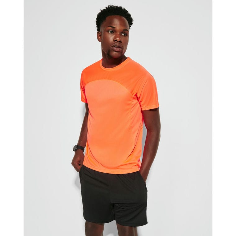 Tricou Unisex MONACO VERDE LIME L