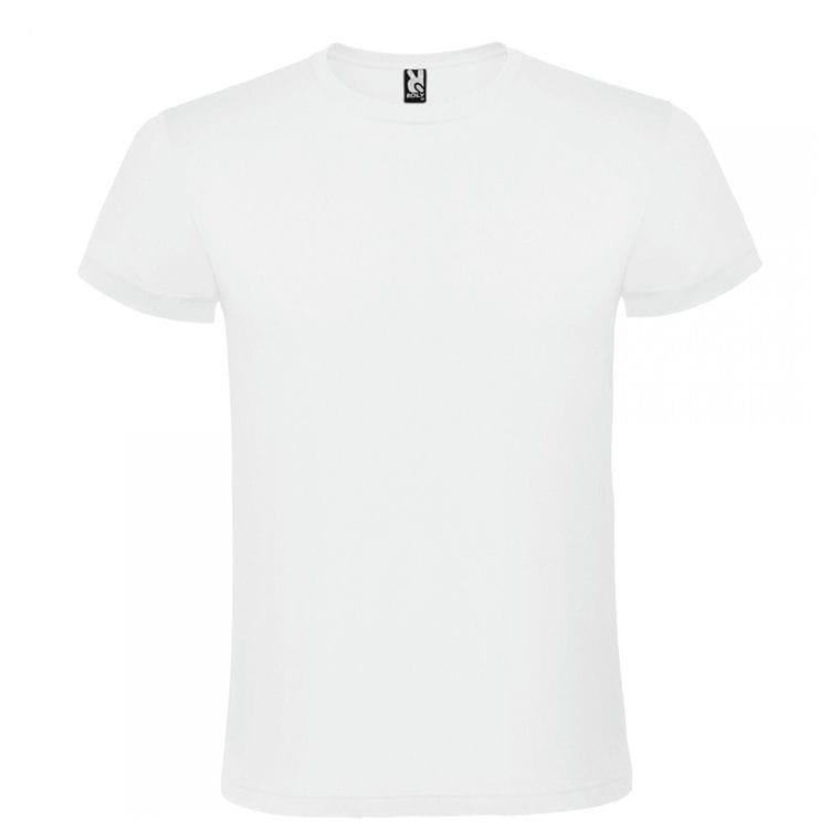 Tricou pentru bărbați ATOMIC 150 ALB