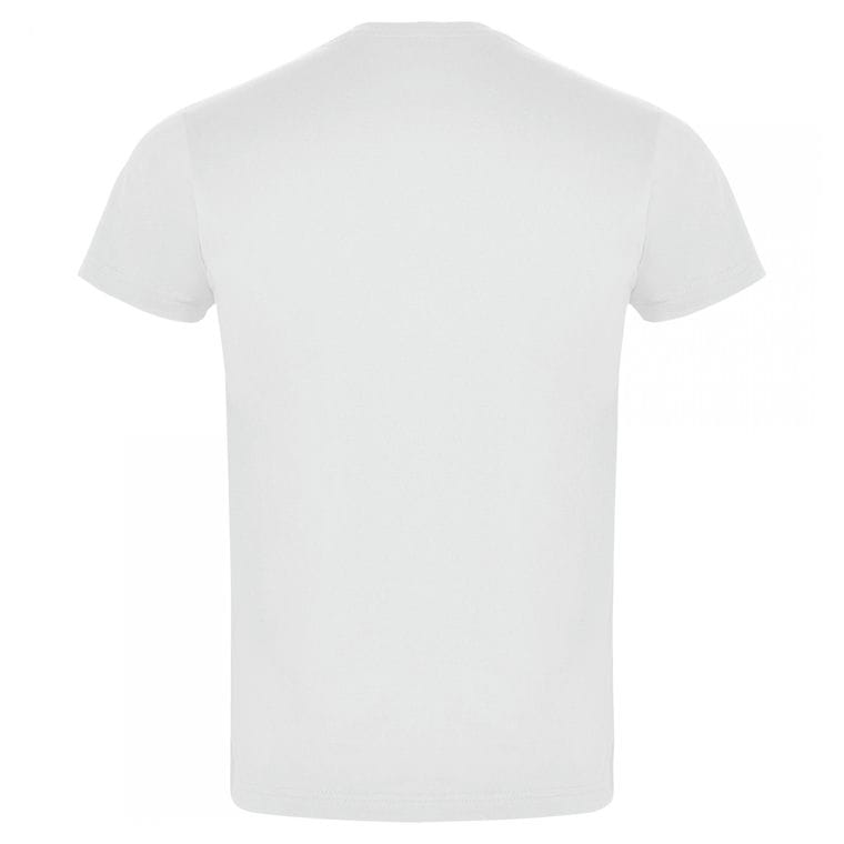 Tricou pentru bărbați ATOMIC 150 ALB 3XL