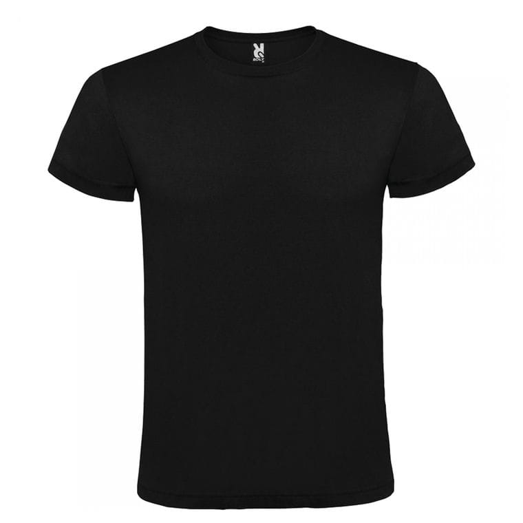 Tricou pentru bărbați ATOMIC 150 NEGRU