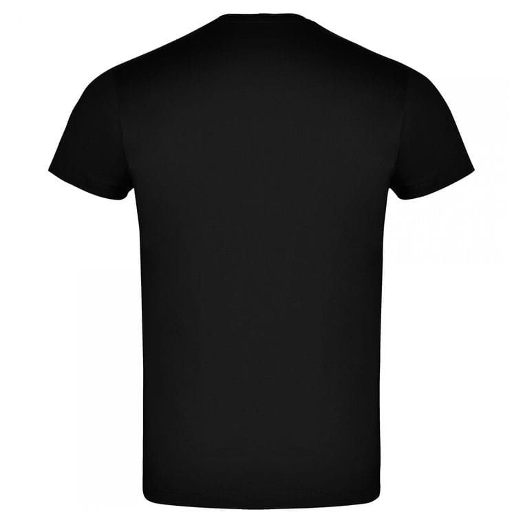 Tricou pentru bărbați ATOMIC 150 NEGRU XS