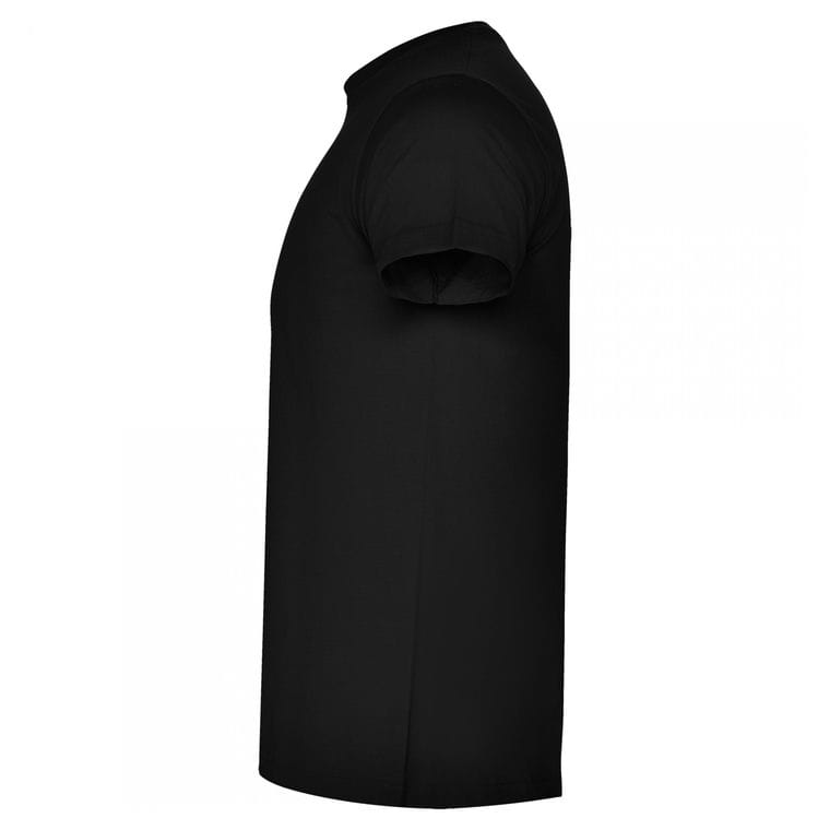Tricou pentru bărbați ATOMIC 150 NEGRU XS