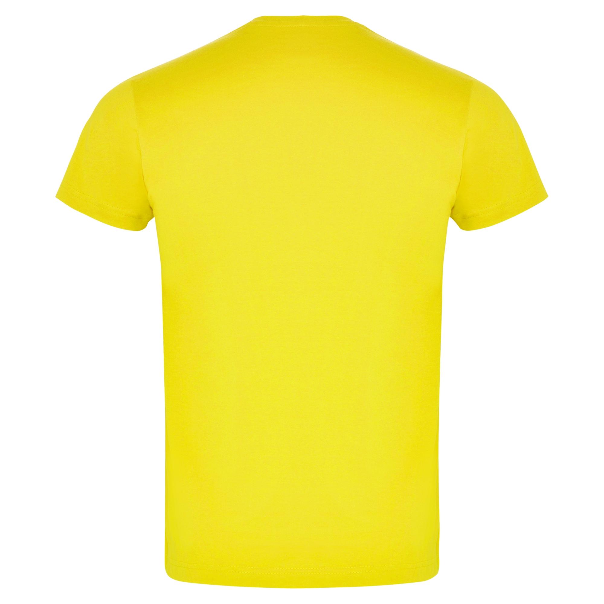 Tricou pentru bărbați ATOMIC 150 GALBEN S