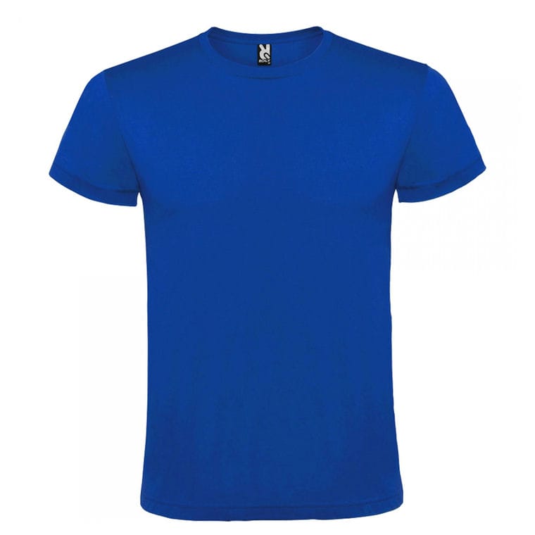 Tricou pentru bărbați ATOMIC 150 ALBASTRU ROYAL