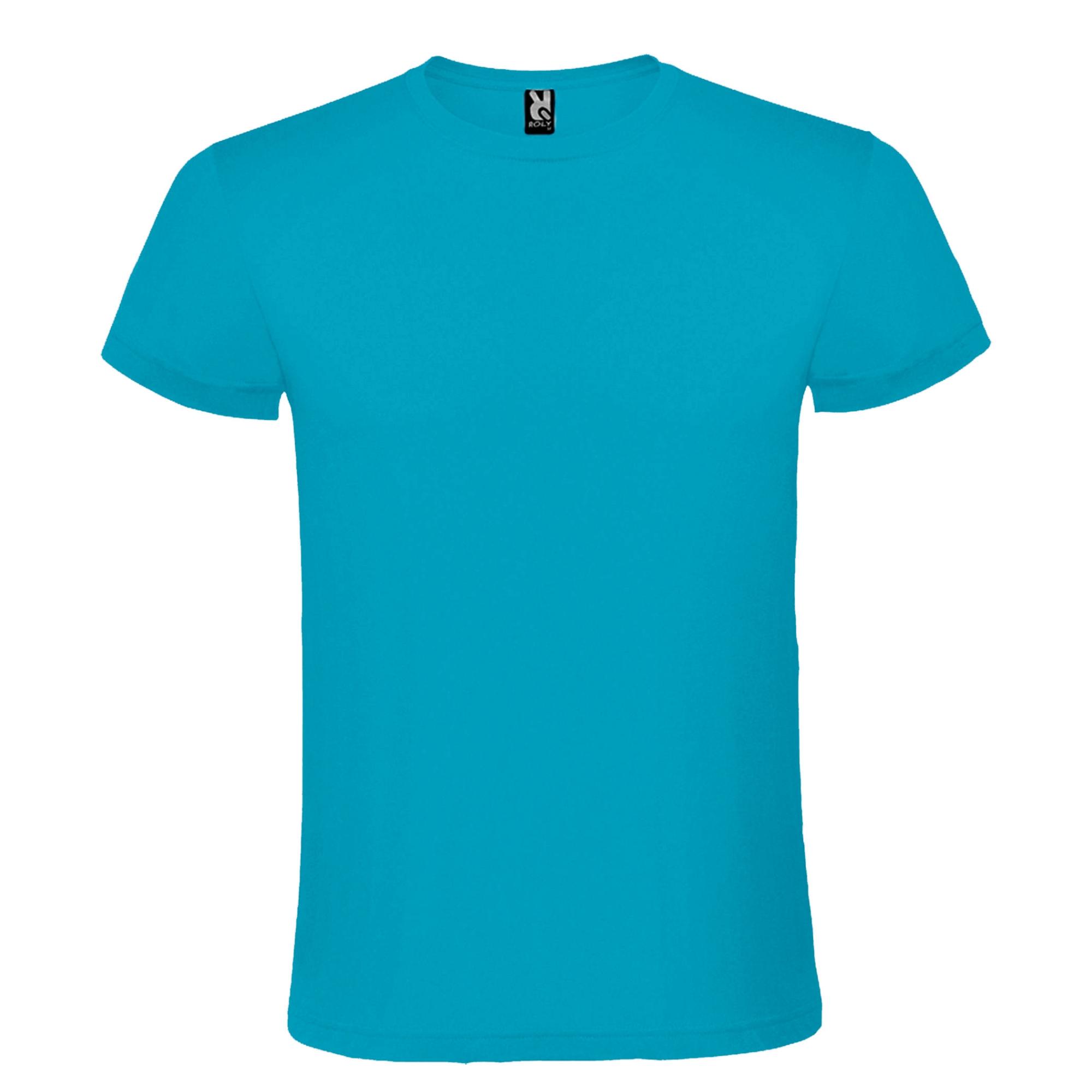Tricou pentru bărbați ATOMIC 150 TURCOAZ XS