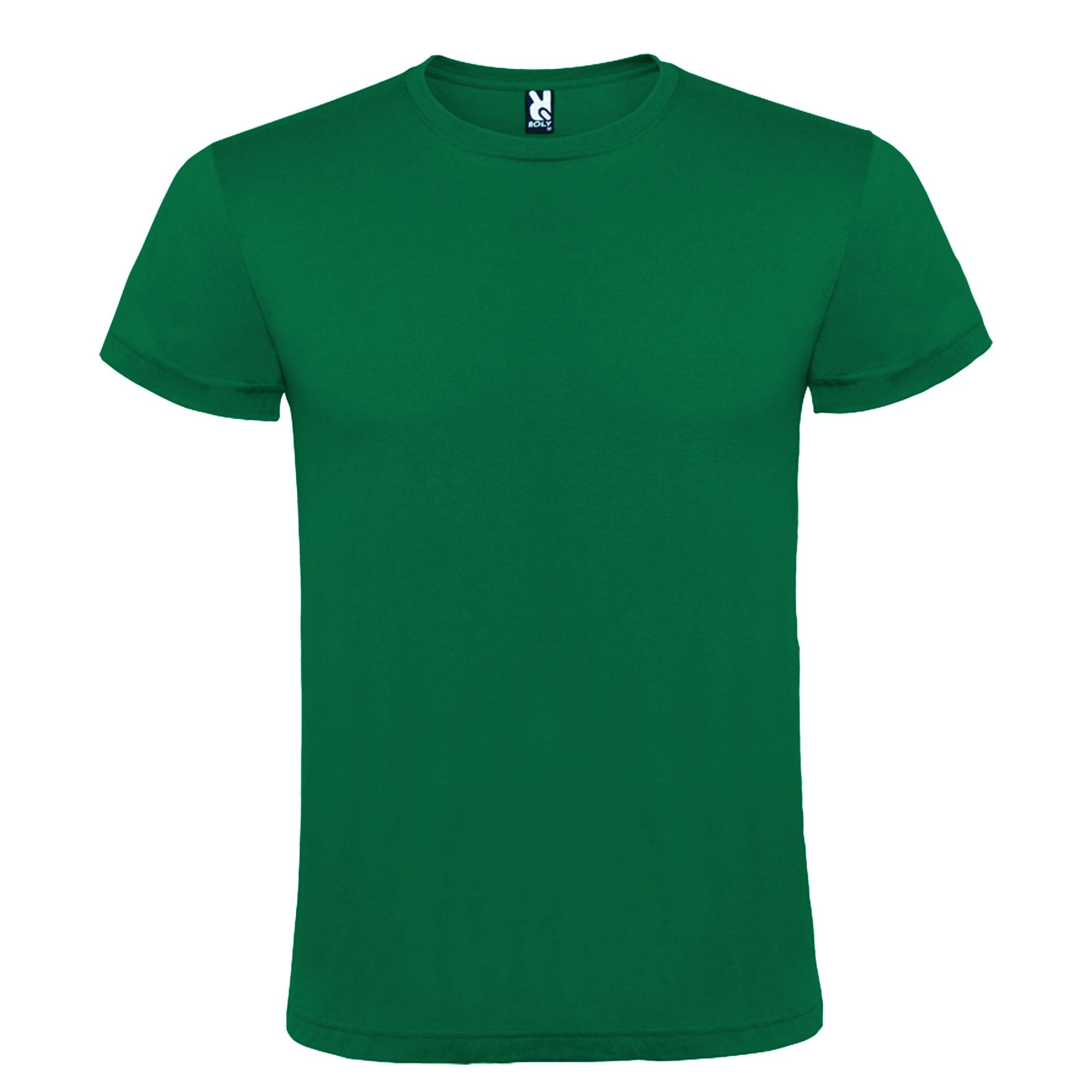 Tricou pentru bărbați ATOMIC 150 VERDE KELLY