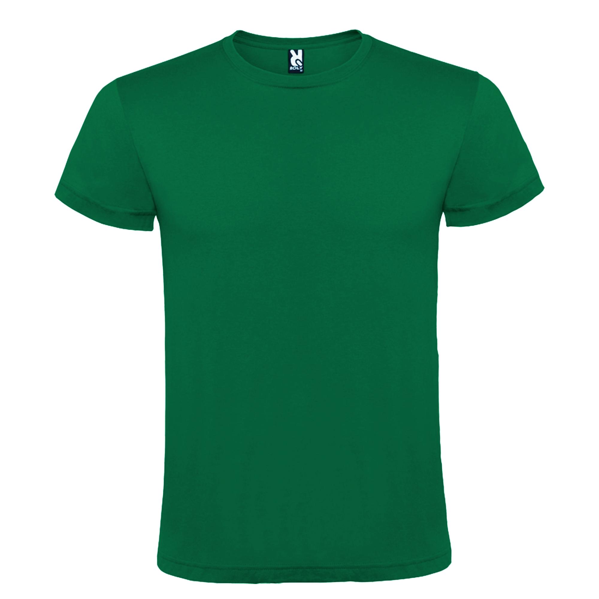 TRICOU Bărbat ATOMIC 150 VERDE KELLY XL