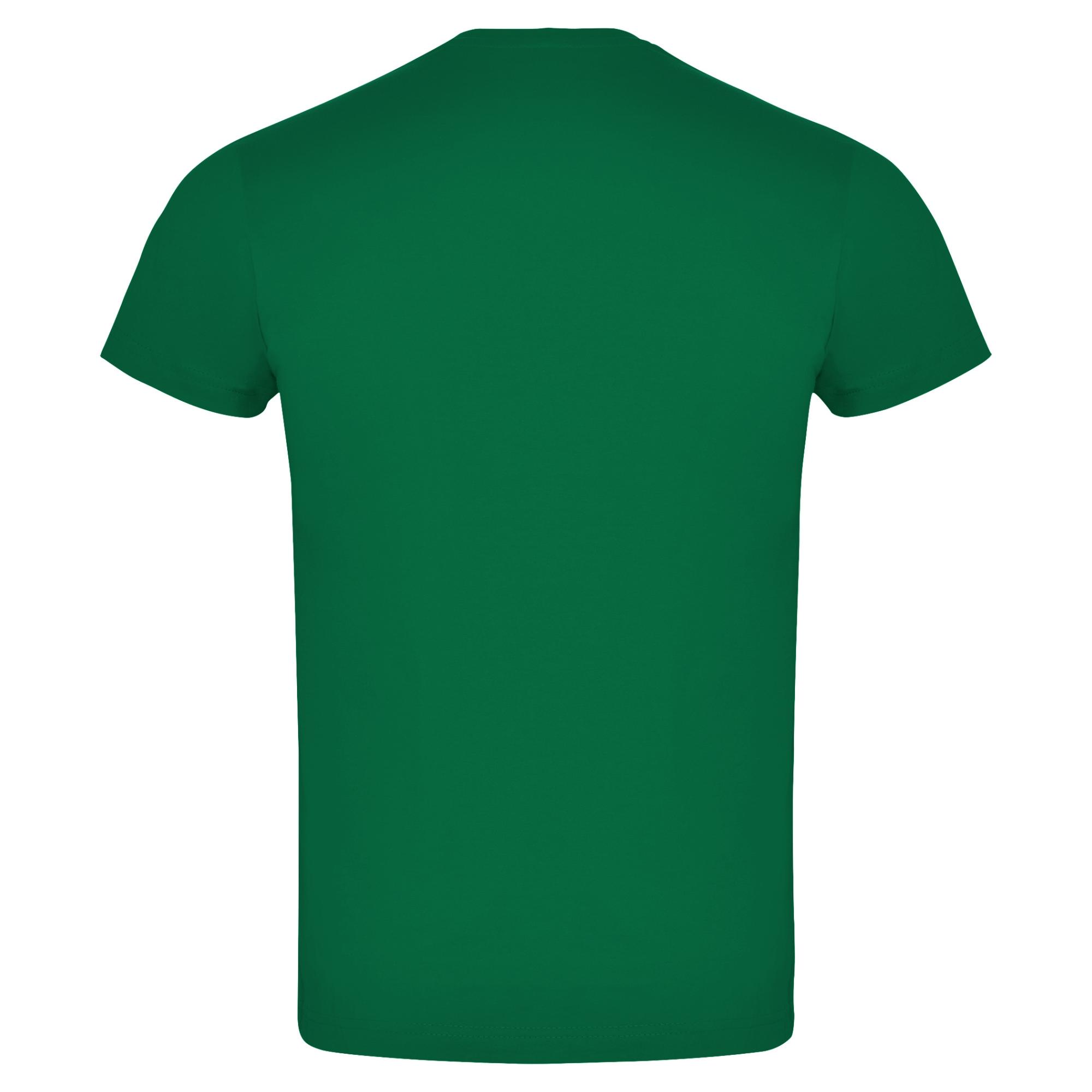 Tricou pentru bărbați ATOMIC 150 VERDE KELLY 3XL