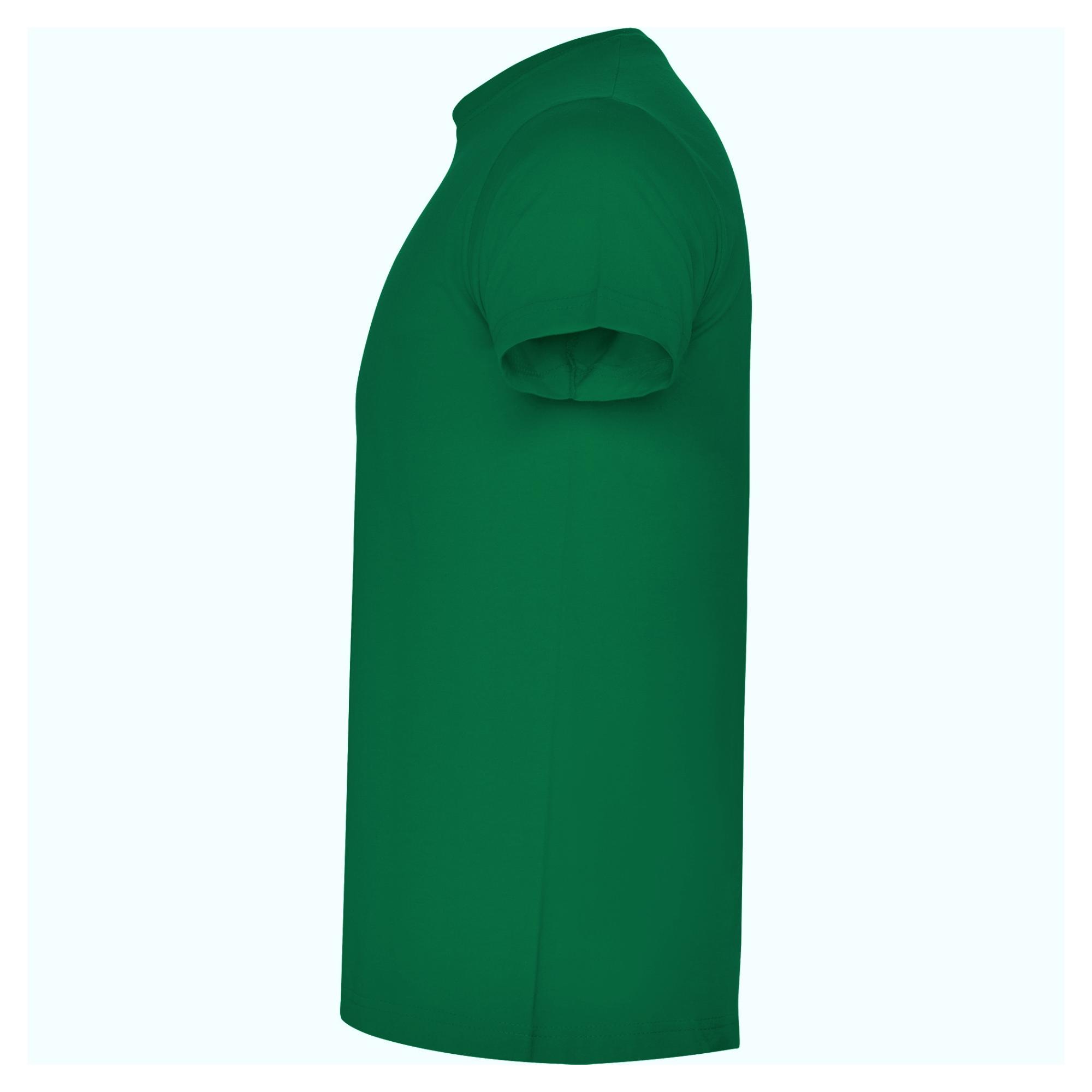 Tricou pentru bărbați ATOMIC 150 VERDE KELLY 3XL