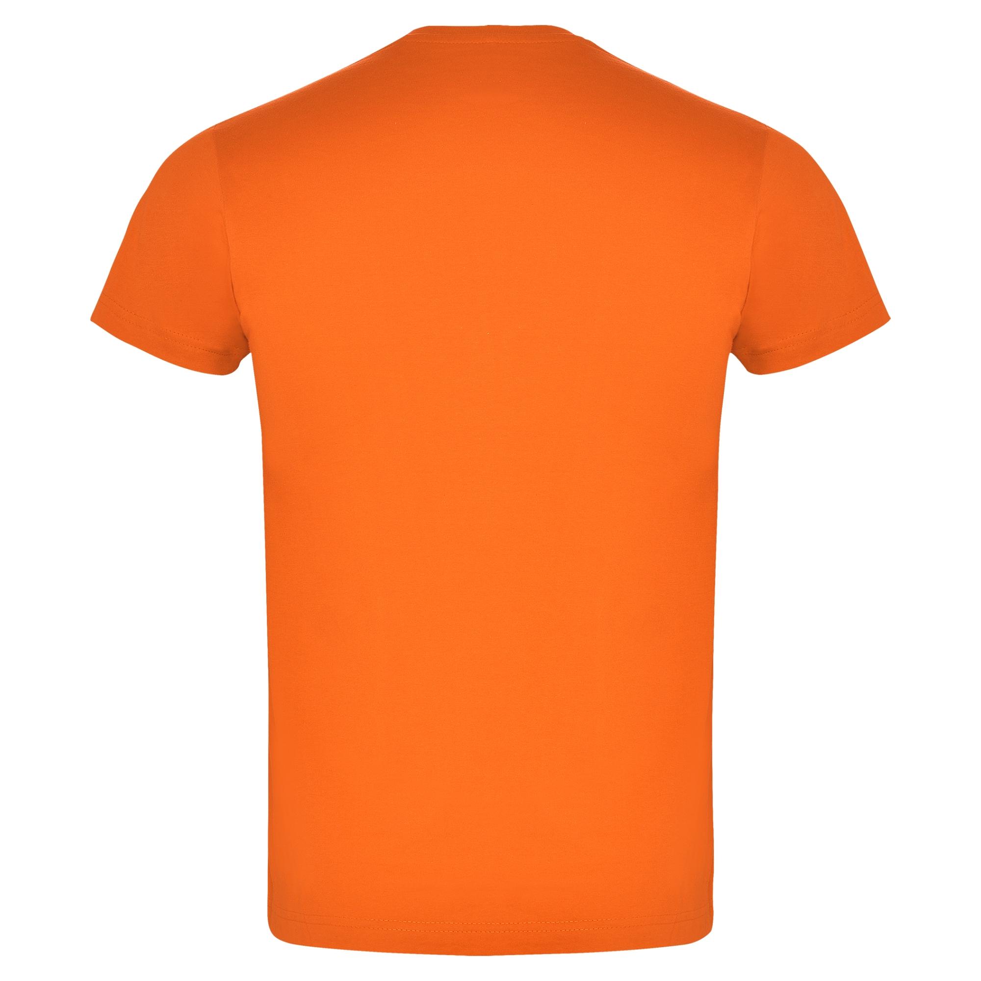 Tricou pentru bărbați ATOMIC 150 PORTOCALIU L