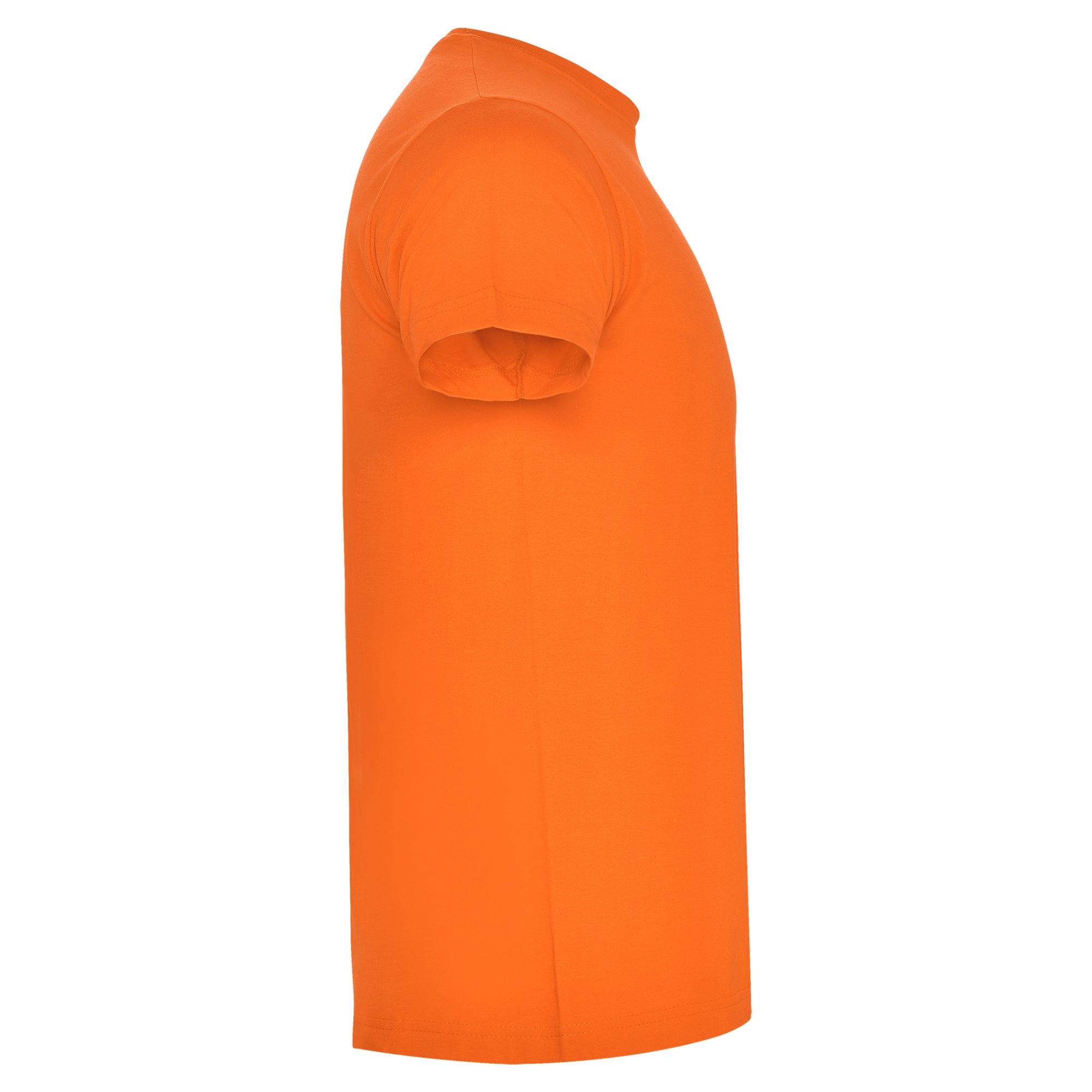 Tricou pentru bărbați ATOMIC 150 PORTOCALIU L