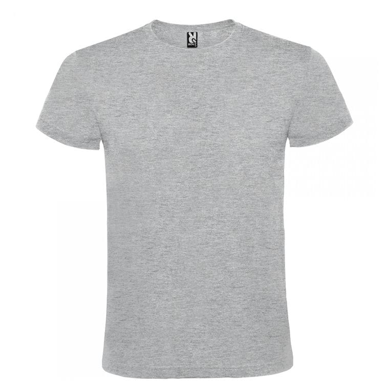 Tricou pentru bărbați ATOMIC 150 GRI MELANJ