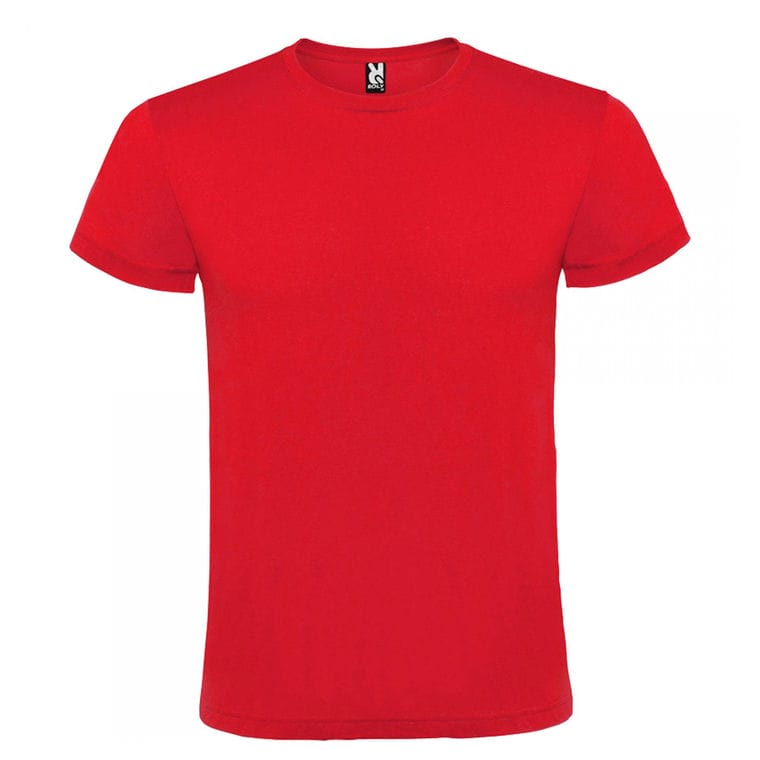 Tricou pentru bărbați ATOMIC 150 ROȘU