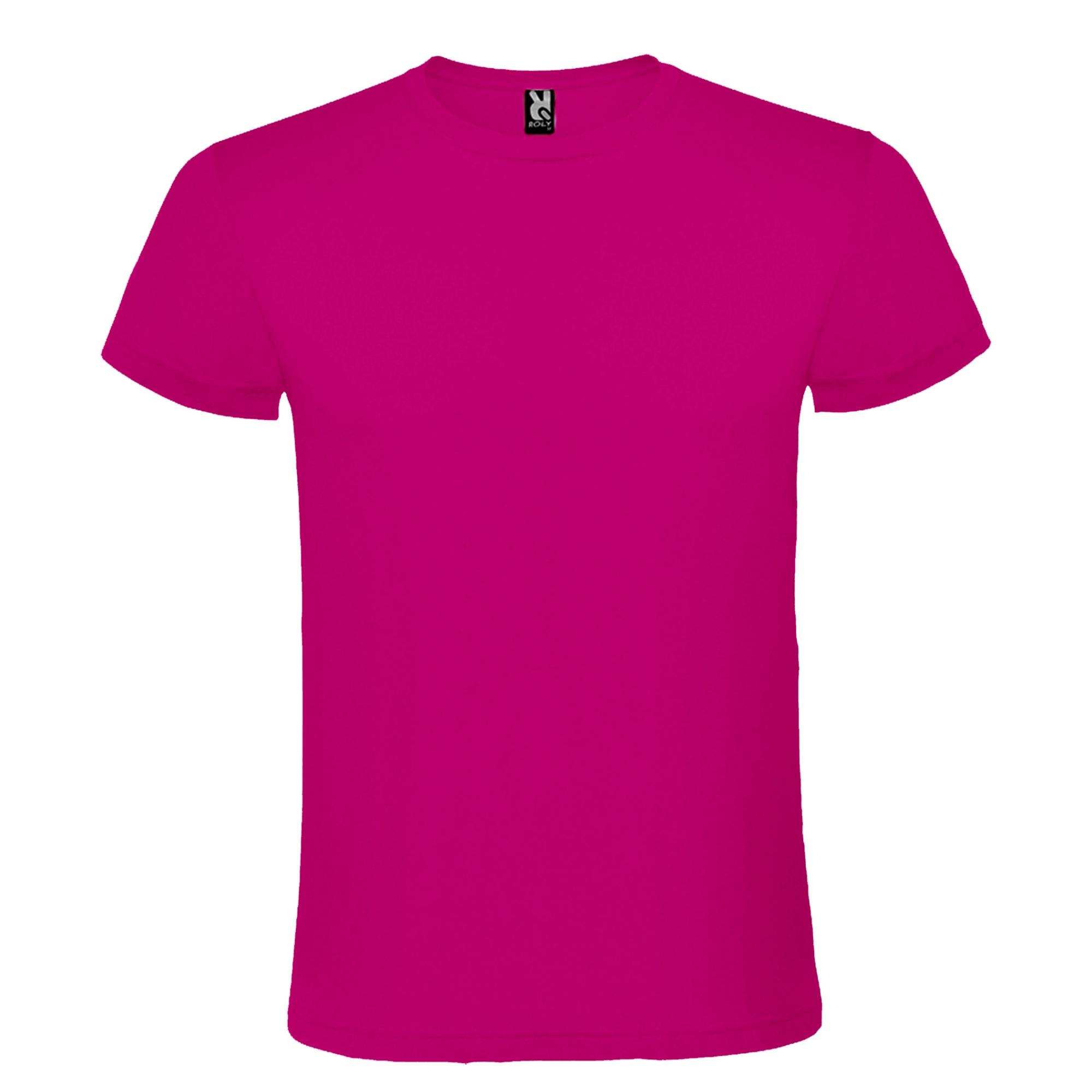 Tricou pentru bărbați ATOMIC 150 ROZ APRINS