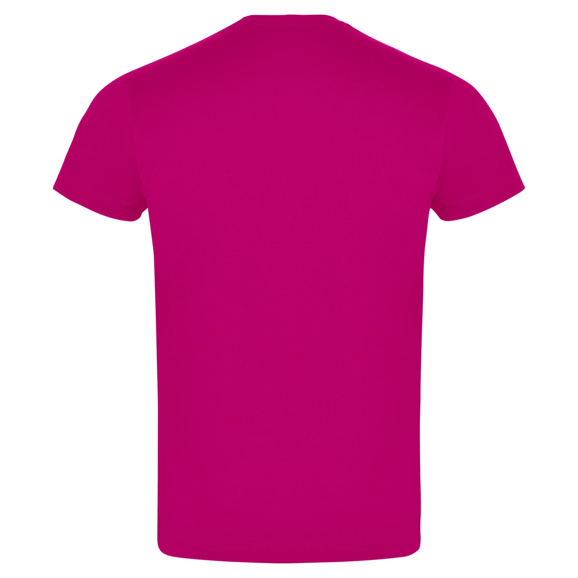 Tricou pentru bărbați ATOMIC 150 ROZ APRINS S