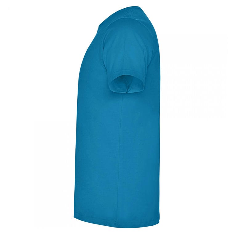 Tricou pentru bărbați DOGO PREMIUM ALBASTRU OCEAN S