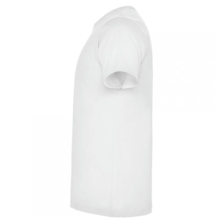 Tricou pentru bărbați DOGO PREMIUM ALB S