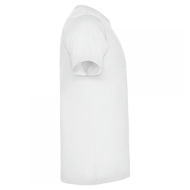 Tricou pentru bărbați DOGO PREMIUM ALB S