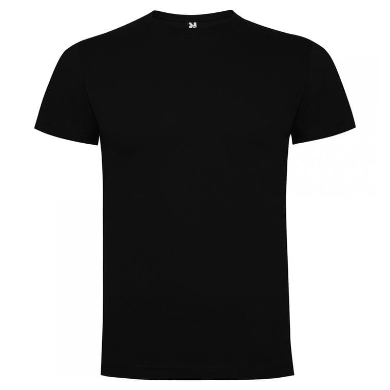 Tricou pentru bărbați DOGO PREMIUM NEGRU 4XL