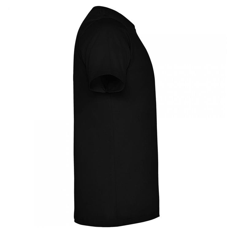 Tricou pentru bărbați DOGO PREMIUM NEGRU 3 - 4 ani