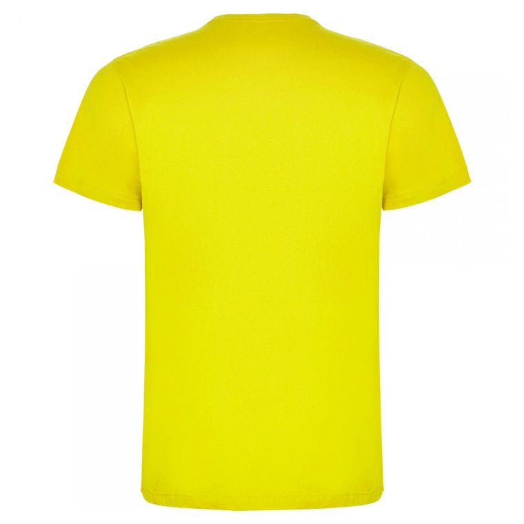 Tricou pentru bărbați DOGO PREMIUM GALBEN S