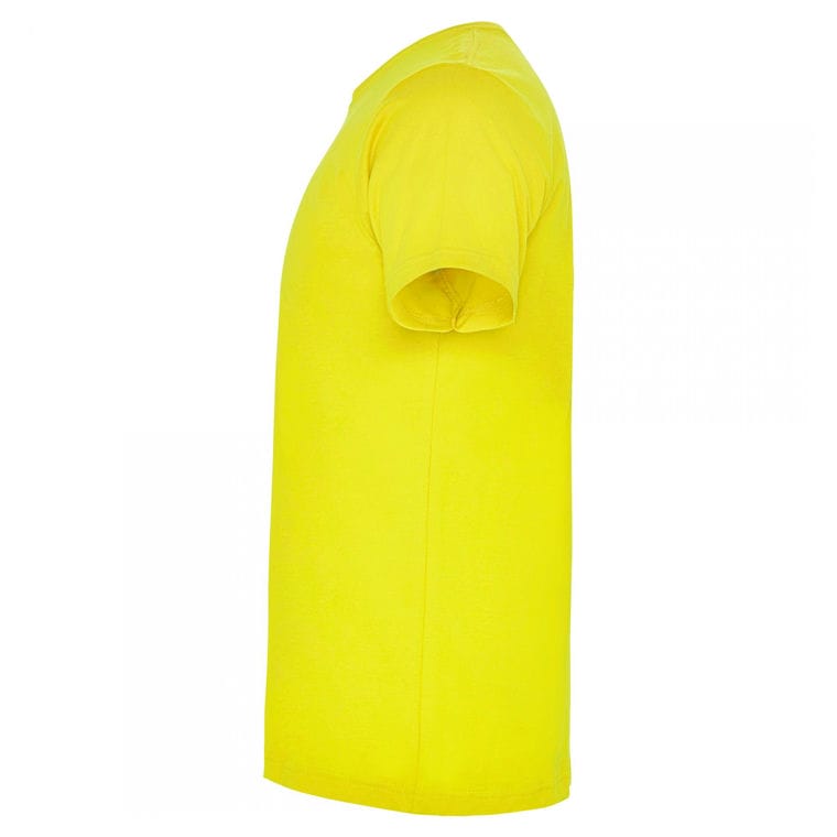 Tricou pentru bărbați DOGO PREMIUM GALBEN S