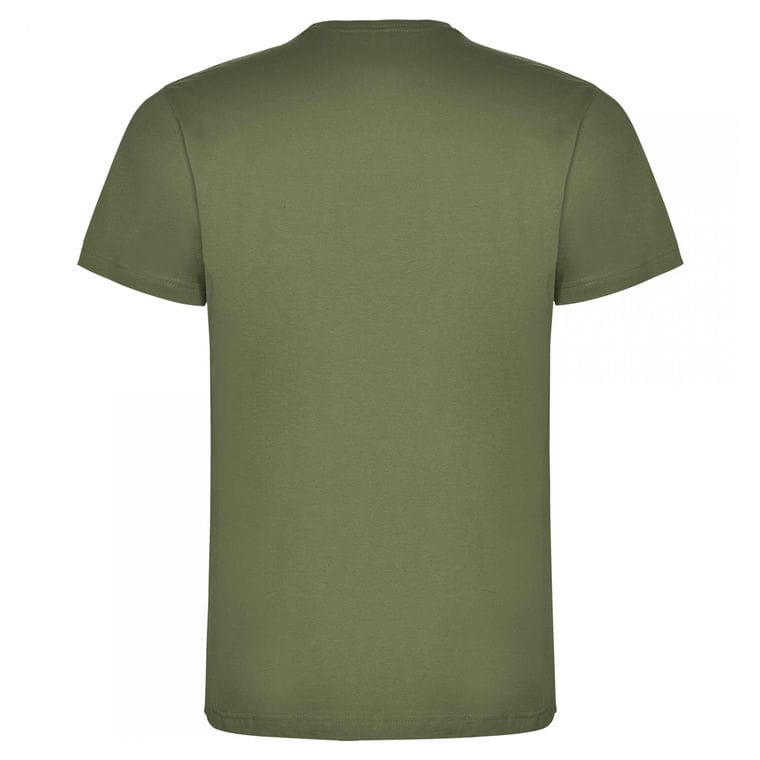 Tricou pentru bărbați DOGO PREMIUM VERDE MILITAR L