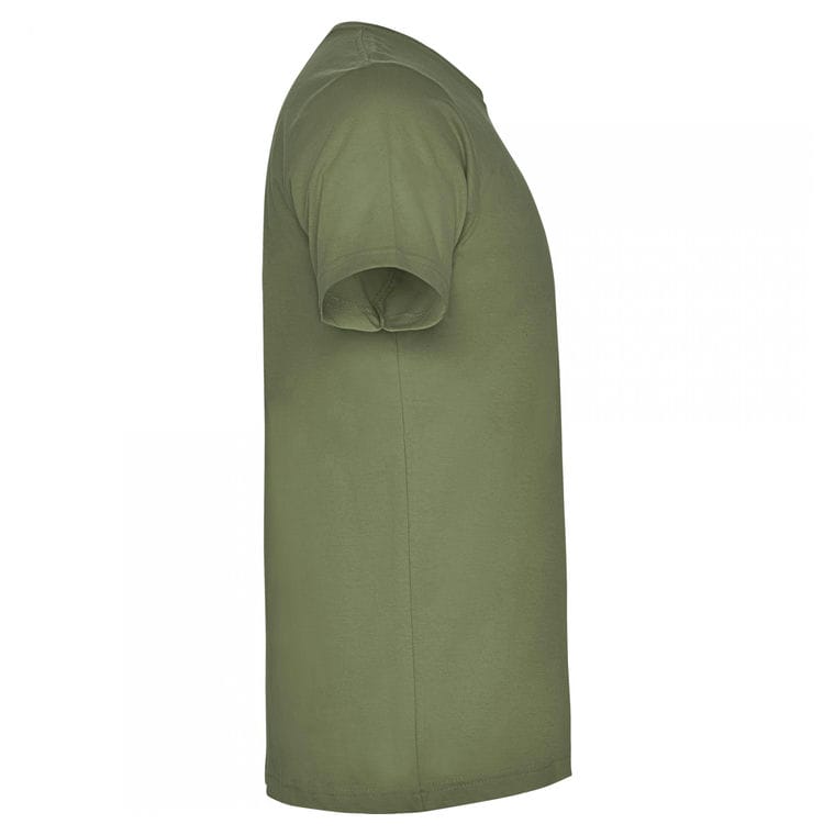 Tricou pentru bărbați DOGO PREMIUM VERDE MILITAR L