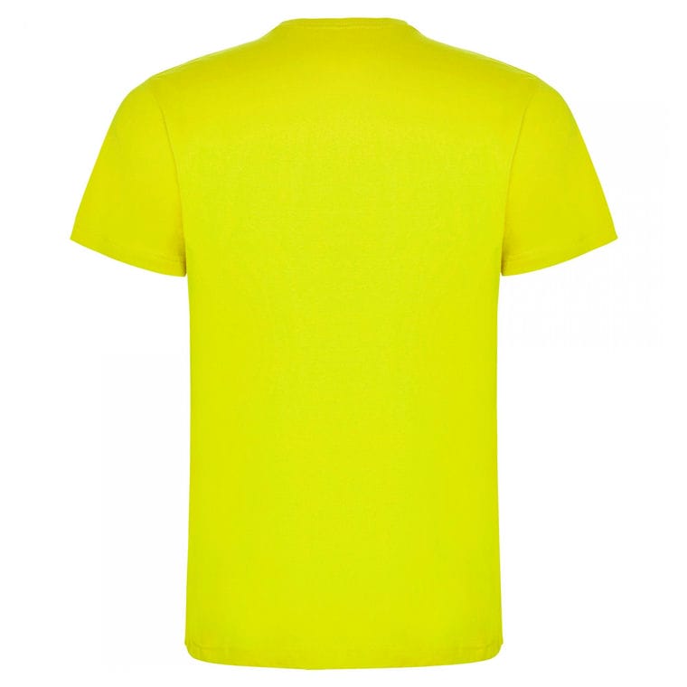 Tricou pentru bărbați DOGO PREMIUM VERDE GĂLBUI XL