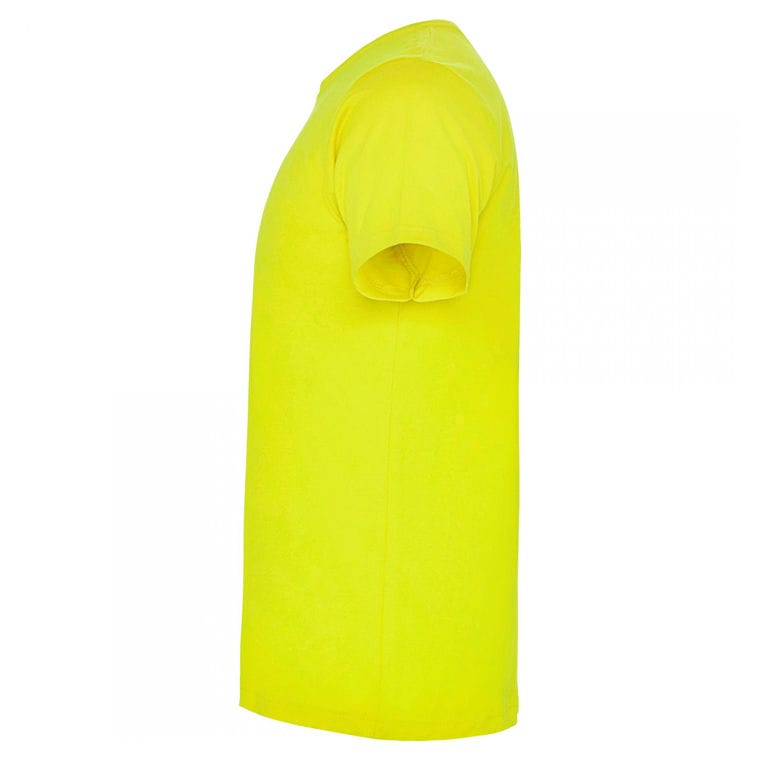 Tricou pentru bărbați DOGO PREMIUM VERDE GĂLBUI XL