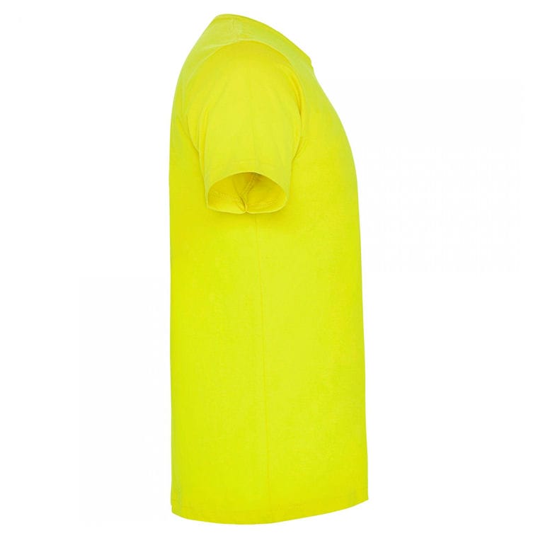 Tricou pentru bărbați DOGO PREMIUM VERDE GĂLBUI XL