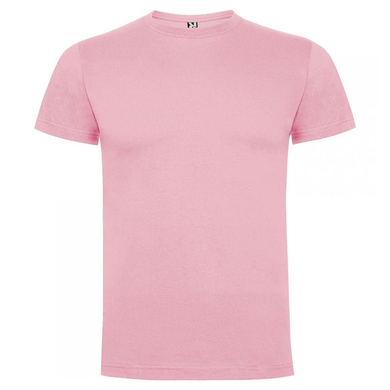 Tricou pentru bărbați DOGO PREMIUM ROZ DESCHIS