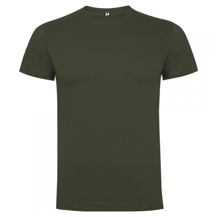 Tricou pentru bărbați DOGO PREMIUM VERDE AVENTURA 3XL