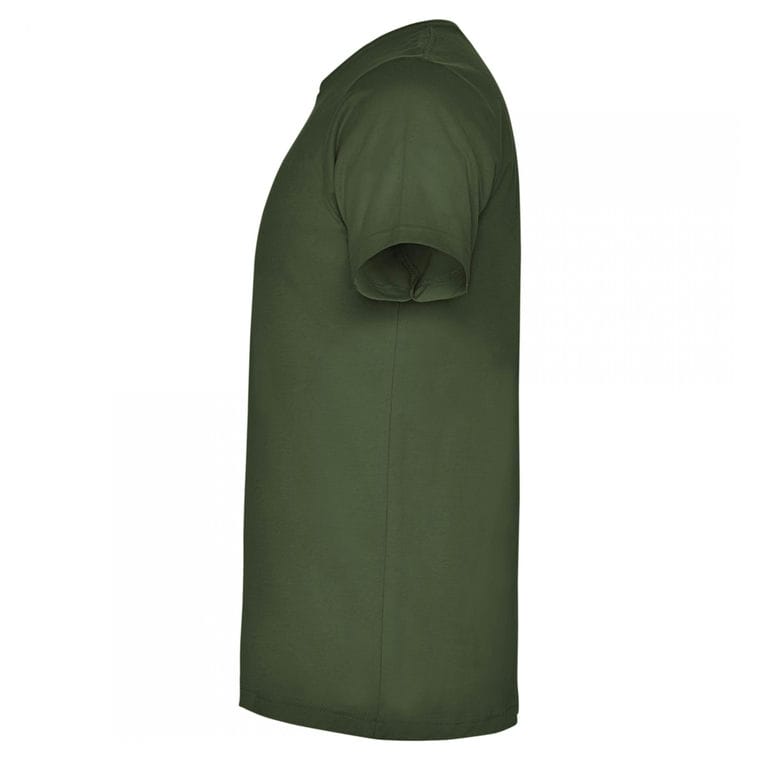 Tricou pentru bărbați DOGO PREMIUM VERDE AVENTURA 3XL