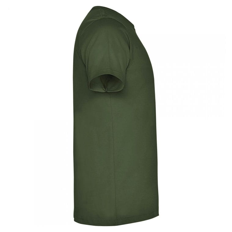 Tricou pentru bărbați DOGO PREMIUM VERDE AVENTURA M