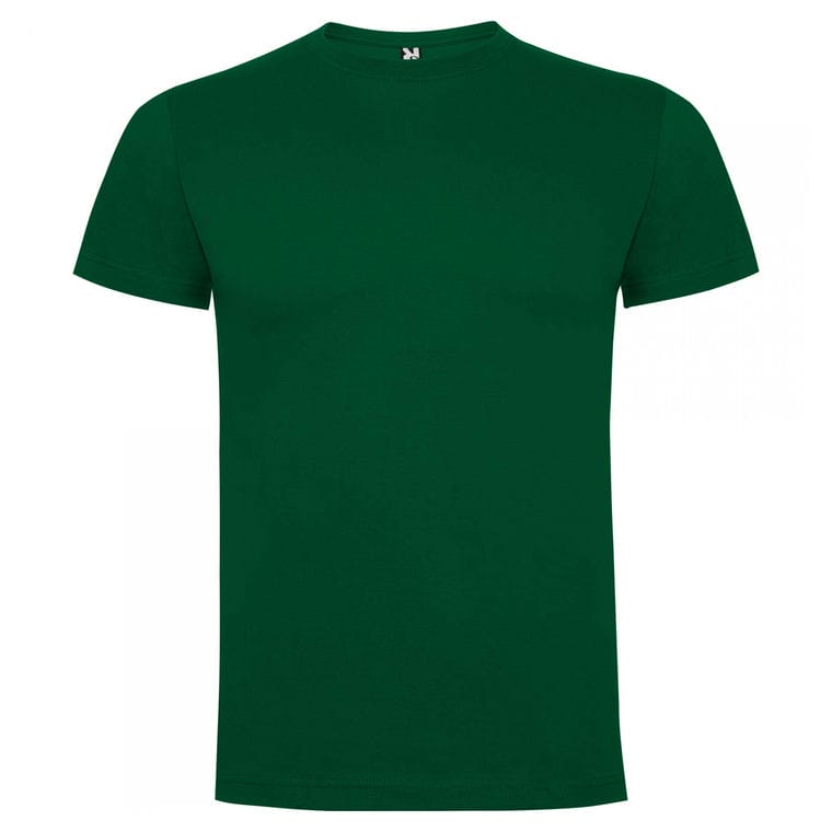 Tricou pentru bărbați DOGO PREMIUM VERDE STICLĂ
