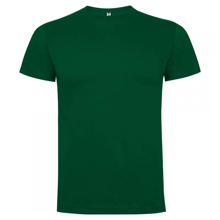 TRICOU Bărbat DOGO PREMIUM VERDE STICLĂ 3XL