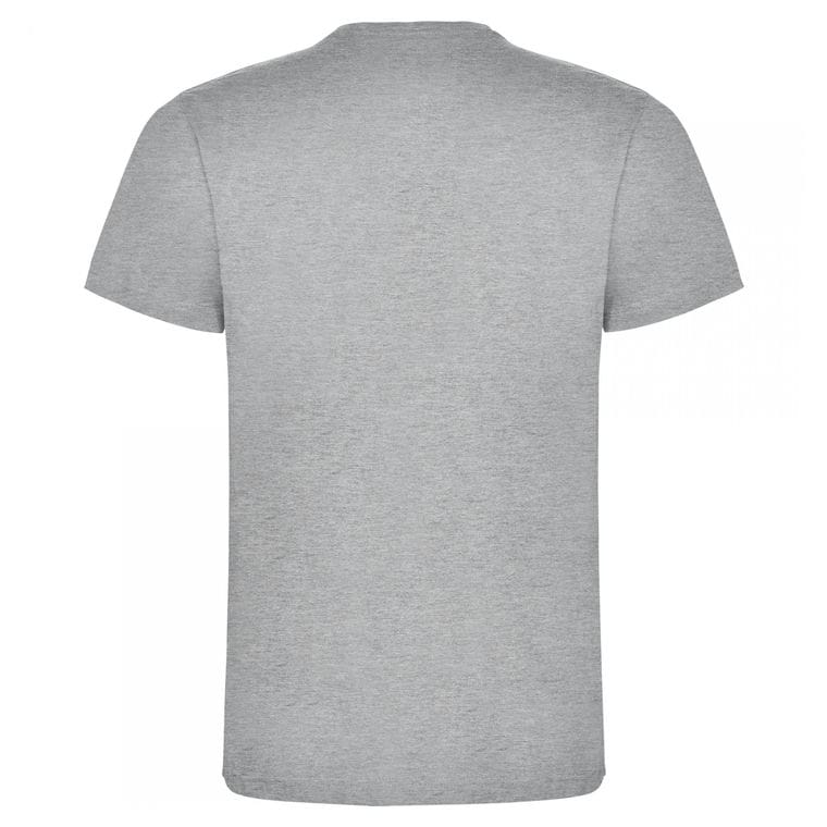 Tricou pentru bărbați DOGO PREMIUM GRI MELANJ S