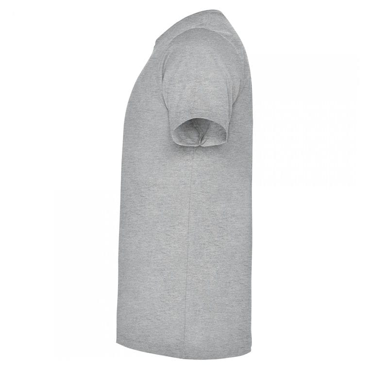 Tricou pentru bărbați DOGO PREMIUM GRI MELANJ S