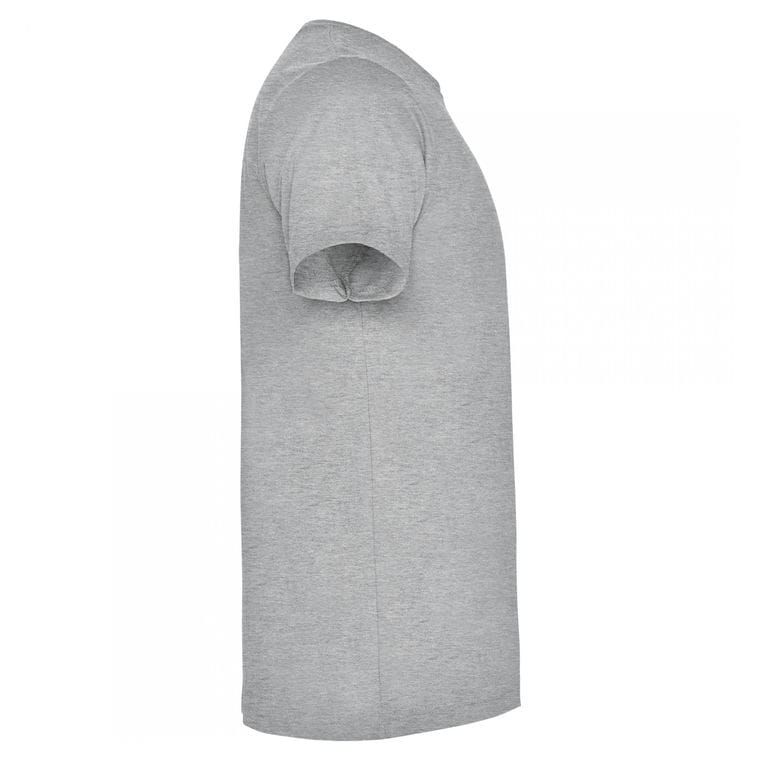 Tricou pentru bărbați DOGO PREMIUM GRI MELANJ S