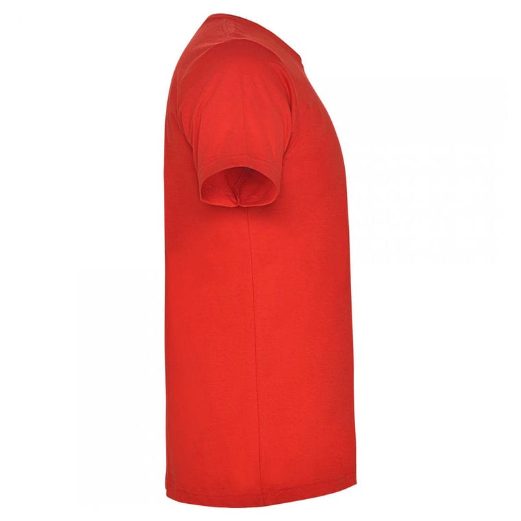 Tricou pentru bărbați DOGO PREMIUM ROȘU 3 - 4 ani