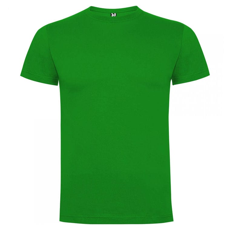 Tricou pentru bărbați DOGO PREMIUM VERDE IARBĂ
