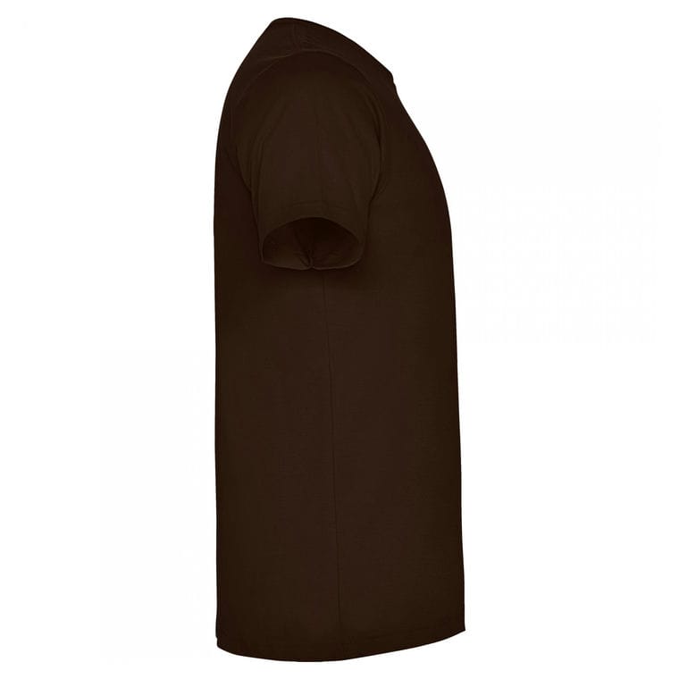 Tricou pentru bărbați DOGO PREMIUM CIOCOLATIU S