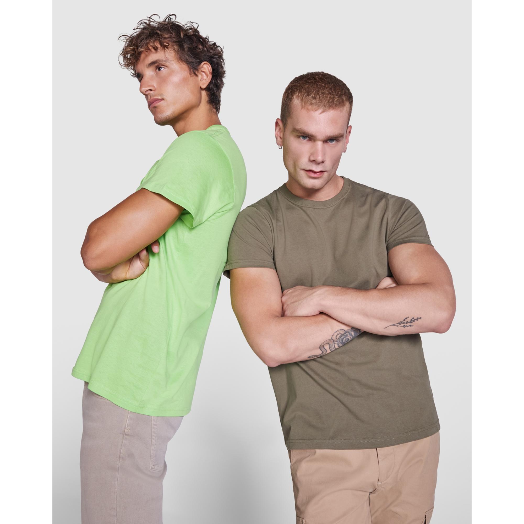 Tricou pentru bărbați DOGO PREMIUM GALBEN S