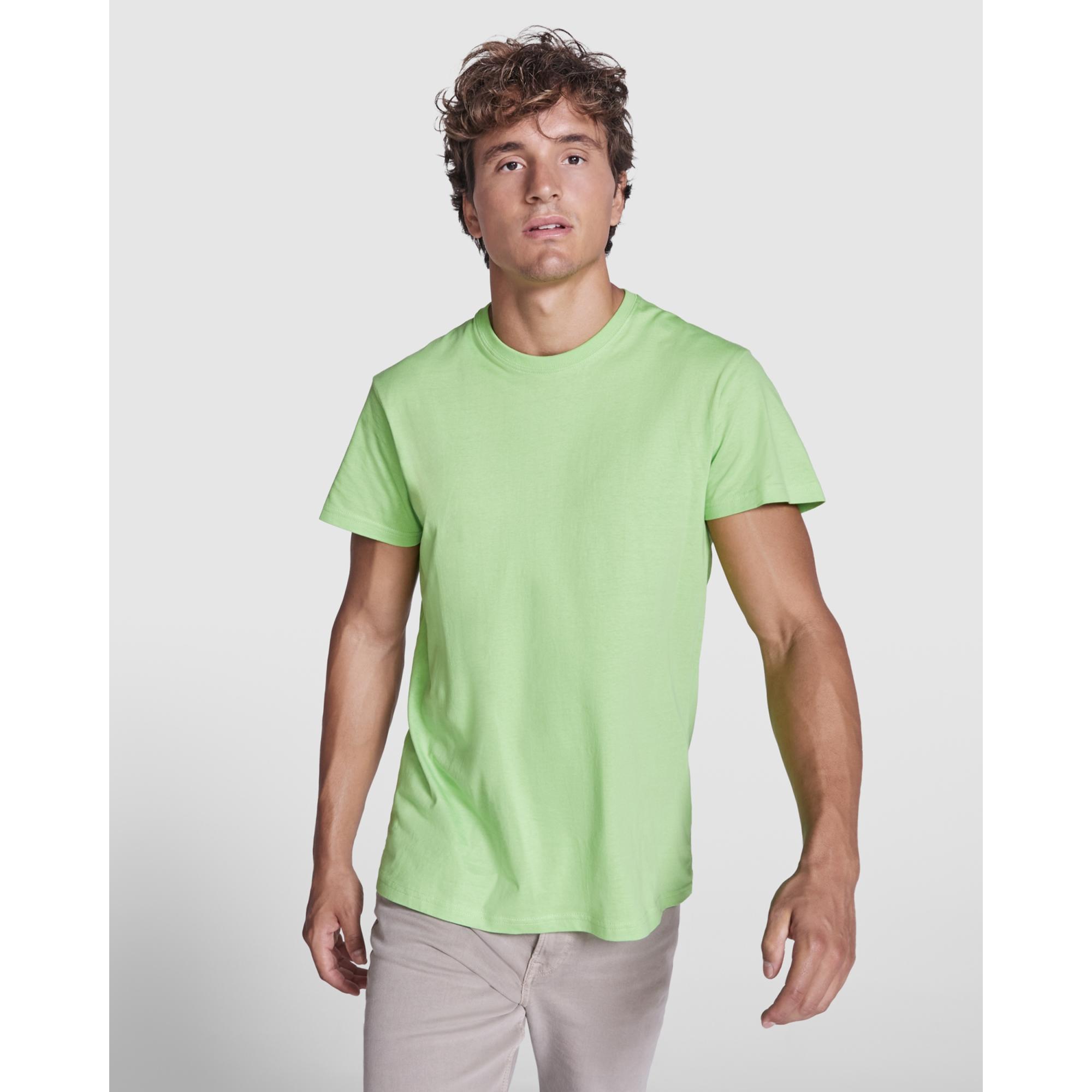 Tricou pentru bărbați DOGO PREMIUM GALBEN S