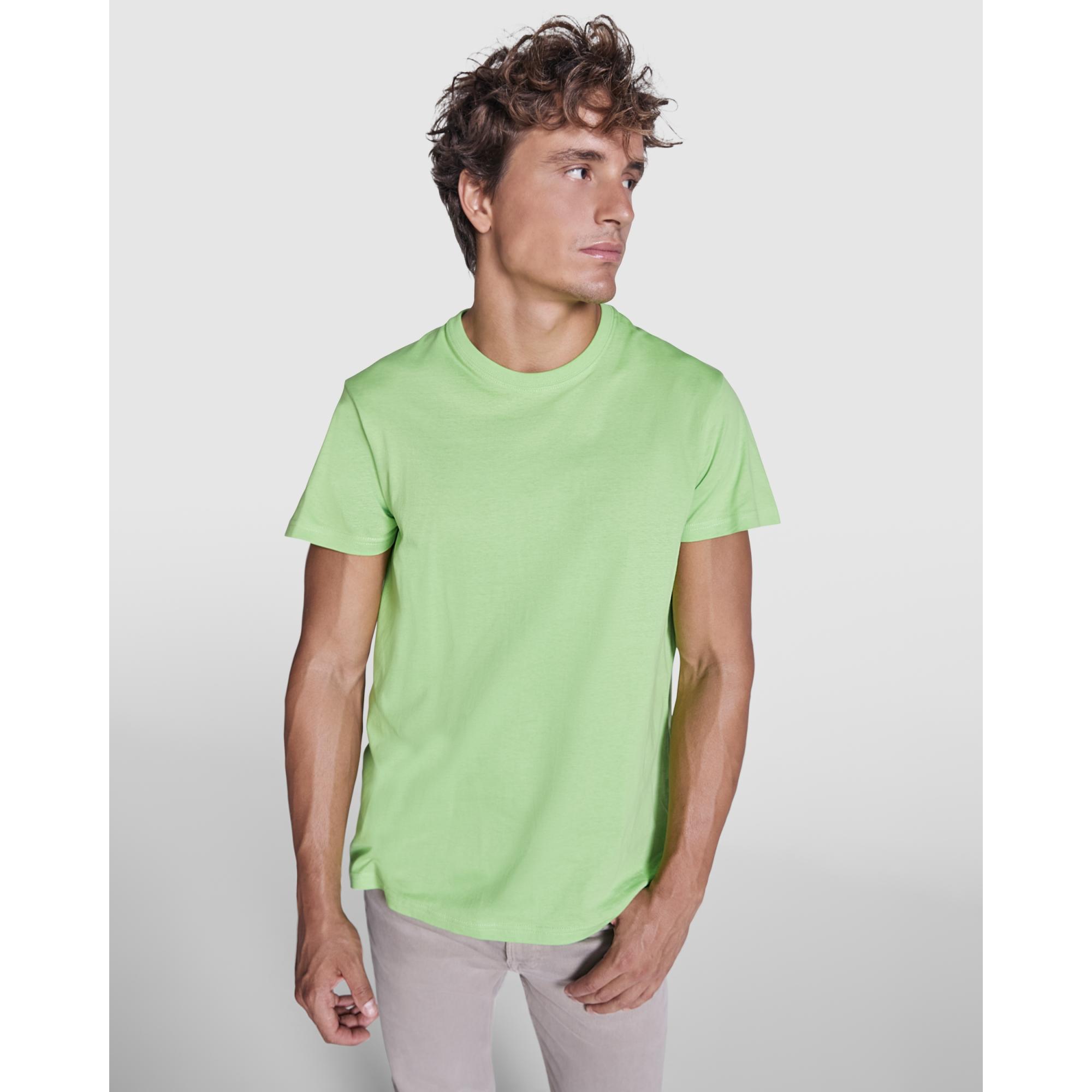 Tricou pentru bărbați DOGO PREMIUM GALBEN S