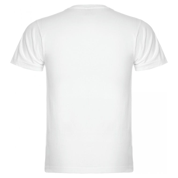 Tricou pentru bărbați SAMOYEDO ALB M